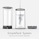 thumbnail image 4 of Humidificador evaporativo Vornado EV200 de 5,7 litros de capacidad, color blanco, 4 of 4