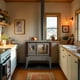 thumbnail image 2 of Cocina a Leña Europea S900 Burdeo, 2 of 11