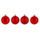 thumbnail image 1 of 4 Bambalinas Esferas Navideñas Rojo 12cm Decoracion Navidad, 1 of 3
