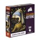 thumbnail image 1 of Pendientes Puzzle Exploding Kittens con forma de carlino con perla, 500 piezas, 1 of 4