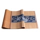 thumbnail image 2 of Camino de mesa de bambú natural camino de mesa decoración mantel de té de Kungfu mantel individual 30 x 120 cm, 2 of 3