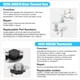 thumbnail image 4 of Elemento calefactor Upgrade Aremae DC97-14486A para Samsung, 4 of 8
