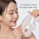 thumbnail image 3 of Mascarilla de colágeno Lepique GLASS SKIN 14Days Miracle 42 g x 4 unidades, 3 of 7