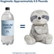 thumbnail image 3 of Peluche Pesado Hugimals Sam Perezoso 20 2 kg Sensorial, 3 of 3