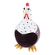thumbnail image 2 of Almacenamiento De Huevos En Forma De Pollo Para Huevos Frescos Decoración Del Hogar Contenedor De Huevos, 2 of 5