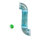 thumbnail image 4 of Accesorios de Bricolaje de Tablero Ocupado, Parte de La Tabla Sensorial, Tubería, Parte de La Tabla de Actividades, Habilidad Motor Fina para El Desar Azul, 4 of 6
