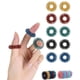 thumbnail image 1 of Set de 10 anillos sensoriales con forma de punta para aliviar el estrés, con forma de bolígrafo, 1 of 8