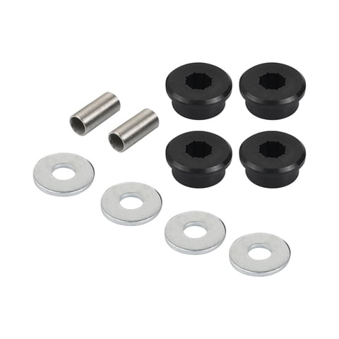 Ioensy - Soporte De Diferencial Delantero Mejorado, Piezas De Repuesto Estables De Alto Rendimiento