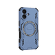 thumbnail image 2 of Funda FOXDOCK para iPhone 16 , magnética, resistente a golpes, con soporte, unisex, carga inalámbrica, 2 of 4