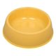 thumbnail image 1 of Comedero Para Perro Cuenco Mascotas 15cm amarillo, 1 of 5