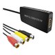 thumbnail image 4 of Conversor RuiPuo S-Video y AV a HDMI 1080P PS2 WII STB, 4 of 6