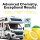 thumbnail image 5 of Paquete de 30 colectores para tratamiento de inodoros Camco TST MAX Camper/RV, 5 of 5