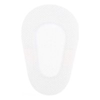 Genérico - Parche Ocular Descartable Protege Ojos Herida 55X85 Mm Lau