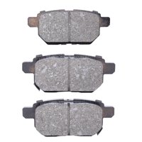 Repuestos Del Sol - Juego Pastillas Freno Traseras Toyota Corolla 1.8 2014 2017