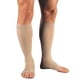 thumbnail image 1 of Medias de compresión JOBST Relief, hasta la rodilla, 20-30 mm Hg, color beige, 1 of 4