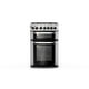 thumbnail image 1 of Cocina a gas 4 Quemadores CH-660DHIN doble horno híbrida, 1 of 8
