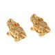 thumbnail image 5 of 2 piezas chapado en oro Dragon Dragon Turtle Beads para DIY pulseras haciendo artesanías, 5 of 5