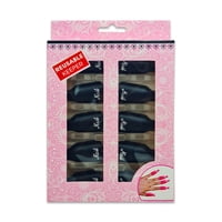 Ker - Protector De Uñas Esmaltados Negro X 10 Ud