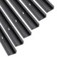 thumbnail image 1 of Aluminio T-Track Hot Favorable de 24 cm para carpintería, paquete de 6 unidades, 1 of 6