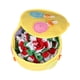 thumbnail image 1 of Sniff Mat Cachorro Juguetes Interactivos Perros Snuffle Pad Olor Entrenamiento Jugar Amarillo, 1 of 5