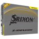 thumbnail image 1 of Bolas de golf Srixon Z-Star Diamond 3 amarillas, 1 of 8