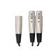 thumbnail image 4 of Cable en Y Hosa YXF-101.5 XLR macho a doble XLR hembra de 45 cm, 4 of 6