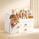 thumbnail image 2 of HBlife Makeup Organizer Countertop with Drawers, Vanity Organizer, 2 of 3