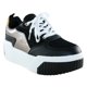 thumbnail image 2 of Zapatilla placa Negro Danicolle, 2 of 5
