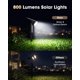 thumbnail image 5 of Focos Solares AloftSun Impermeables para Exterior, 5 of 7