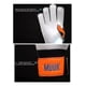thumbnail image 3 of Guantes Arquero Portero Futbol Ferulas Muuk (par), 3 of 10