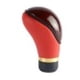 thumbnail image 2 of Perilla De Palanca De Cambio Rojo, 2 of 2
