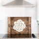 thumbnail image 3 of Plantilla de Rosa – Stencil Revolution – Plantilla de Naturaleza, 3 of 8