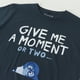 thumbnail image 3 of Polera Manga Corta Adulto Azul Tristeza Pixar Disney, 3 of 4