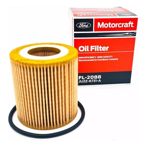 Motorcraft - Filtro De Aceite Ford Ranger 2.2/3.2 2012-2021 Original