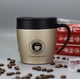 thumbnail image 1 of Taza de café Inicio Termo de acero inoxidable Taza de café con aislamiento doble, 1 of 4