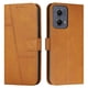 thumbnail image 1 of Funda Flip para FOXDOCK Motorola Moto Edge 2024 5G – Carcasa delgada y resistente a impactos con soporte para uso diario y profesional, 1 of 5