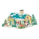 thumbnail image 4 of Casas De Navidad DIY Kits De Casas Artesanales De Navidad Sin Terminar Para Ni?os L Casas De Navidad, 4 of 5