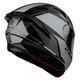 thumbnail image 2 of Casco para moto MT Targo Pro Sound A2 Gris Brillo S, 2 of 4