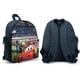 thumbnail image 4 of Cars: Rayo McQueen Mochila Escolar para Niños y Niñas, Mochila Infantil Ligera de Alta Calidad, Grande y Duradera Azul, 4 of 6