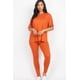 thumbnail image 1 of Conjunto de Camiseta y Leggings de Gran Tamaño, 1 of 2