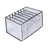 Bothyi - Organizador Plegable Para Ropa, Organizador De Cajones De Tela, Lavable, 9 Rejillas