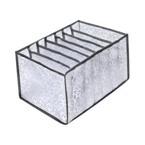 Bothyi - Organizador Plegable Para Ropa, Organizador De Cajones De Tela, Lavable, 9 Rejillas