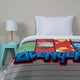 thumbnail image 1 of Frazada Polar Sherpa 150x200 Avengers Team, 1 of 3