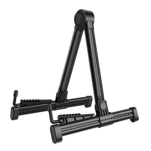Bothyi - Soporte De Guitarra Accs Soporte Plegable Para Instrumentos Para Banjo Guitarra Acústica Ukelele