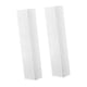 thumbnail image 3 of 2 Fundas Para Armadura De Fácil Instalación Para Eventos, Espectáculos, Bodas, Color Blanco, 2 M, 3 of 5