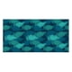 thumbnail image 5 of Toalla de playa, grande, ultrasuave, ligera, mantiene el calor, plegable, colorida, 160 x 80 cm, manta de playa, colchonetas de camping para , , Conífera azul Conífera azul del lago, 5 of 5