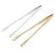 thumbnail image 1 of Pinzas Para Parrilla De Cocina De Acero Inoxidable Para Barbacoa, Utensilios Resistentes De 9,5 Pulgadas, 2 Uds., 1 of 6
