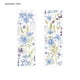 thumbnail image 1 of 1pc Long Strips PET Tape 13.77inch*2.36inch Plant Flower Decoration Scrapbooking Sticker Label Stationery, 1 of 5