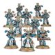 thumbnail image 2 of Miniature Games Workshop Thousand Sons Rubric Marines, 2 of 5
