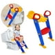 thumbnail image 2 of Adaptador para el Inodoro Con Escalera Para Niños, 2 of 7